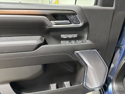 2025 GMC Sierra 1500 Denali