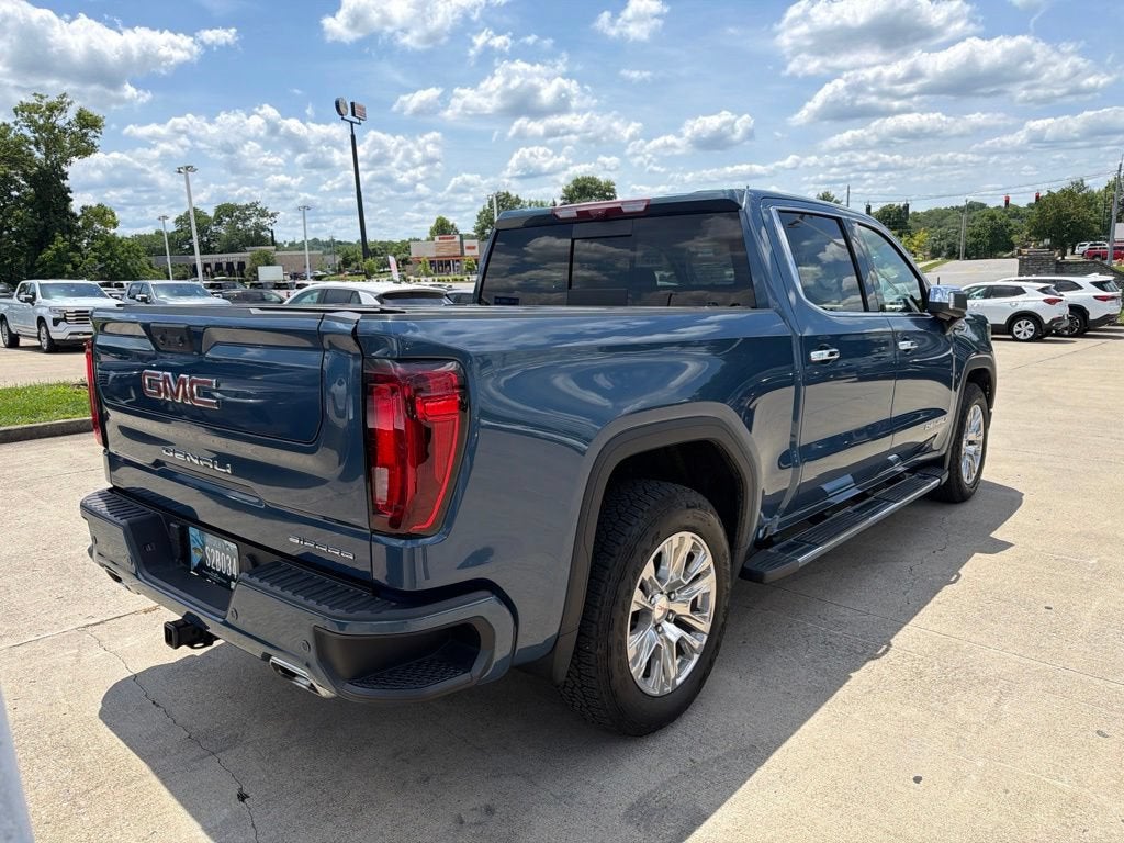 2025 GMC Sierra 1500 Denali