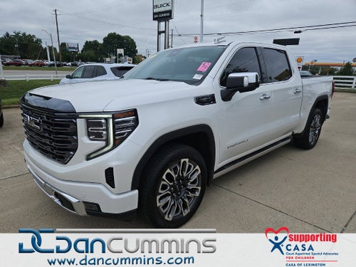 2023 GMC Sierra 1500 Denali Ultimate