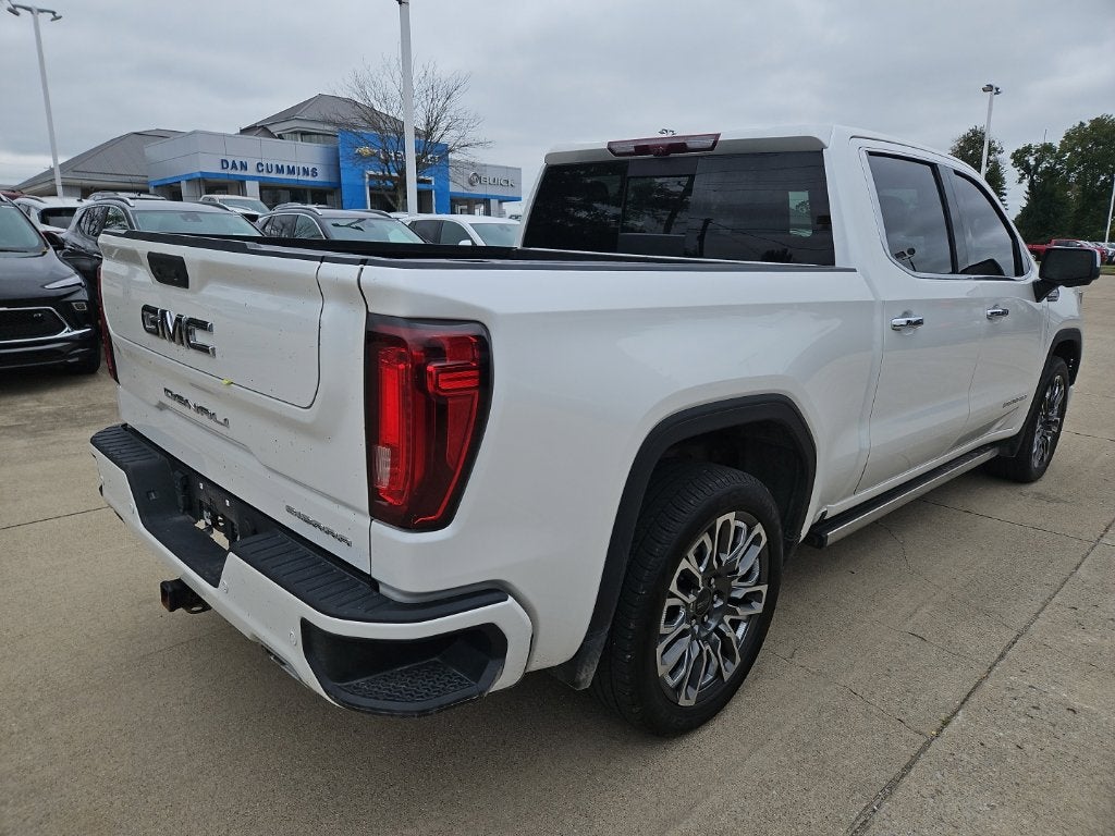 2023 GMC Sierra 1500 Denali Ultimate