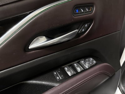 2024 Cadillac Escalade Premium Luxury Platinum