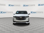 2024 Cadillac Escalade Premium Luxury Platinum
