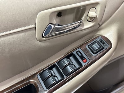 2001 Honda Accord Sdn EX w/Leather
