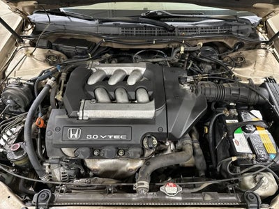 2001 Honda Accord Sdn EX w/Leather