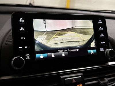2019 Honda Accord Hybrid EX