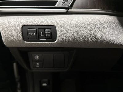2019 Honda Accord Hybrid EX