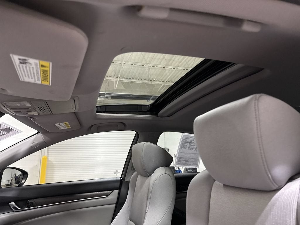 2019 Honda Accord Hybrid EX