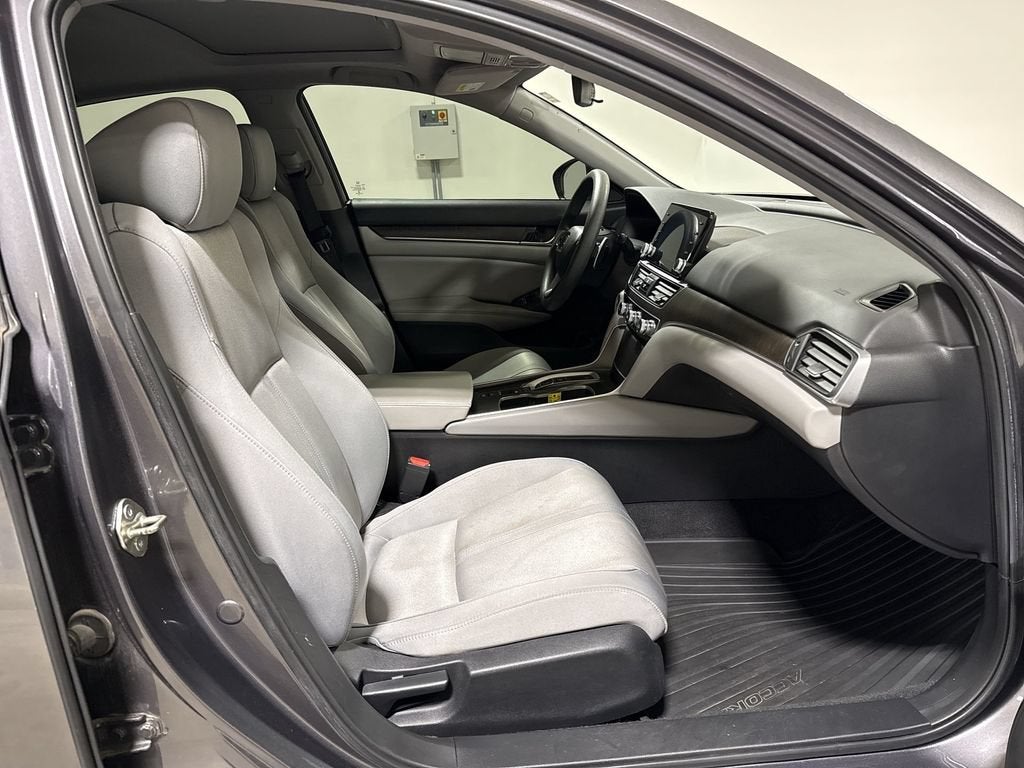 2019 Honda Accord Hybrid EX