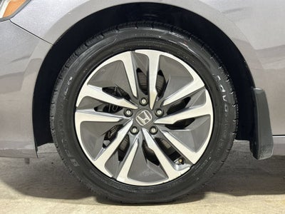 2019 Honda Accord Hybrid EX