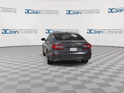 2019 Honda Accord Hybrid EX