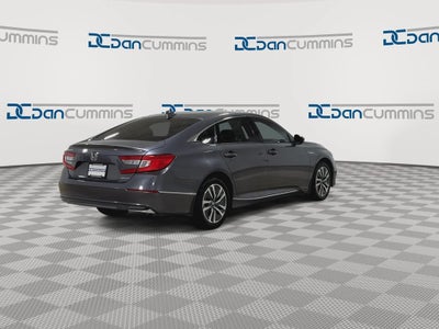 2019 Honda Accord Hybrid EX