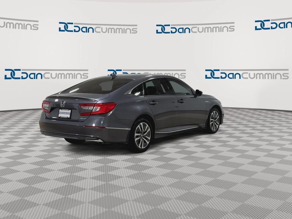 2019 Honda Accord Hybrid EX