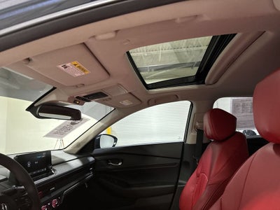 2024 Honda Accord Sedan EX