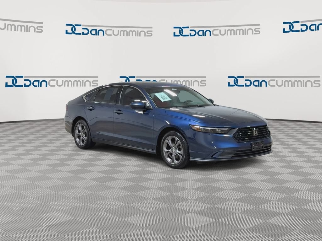 2024 Honda Accord Sedan EX