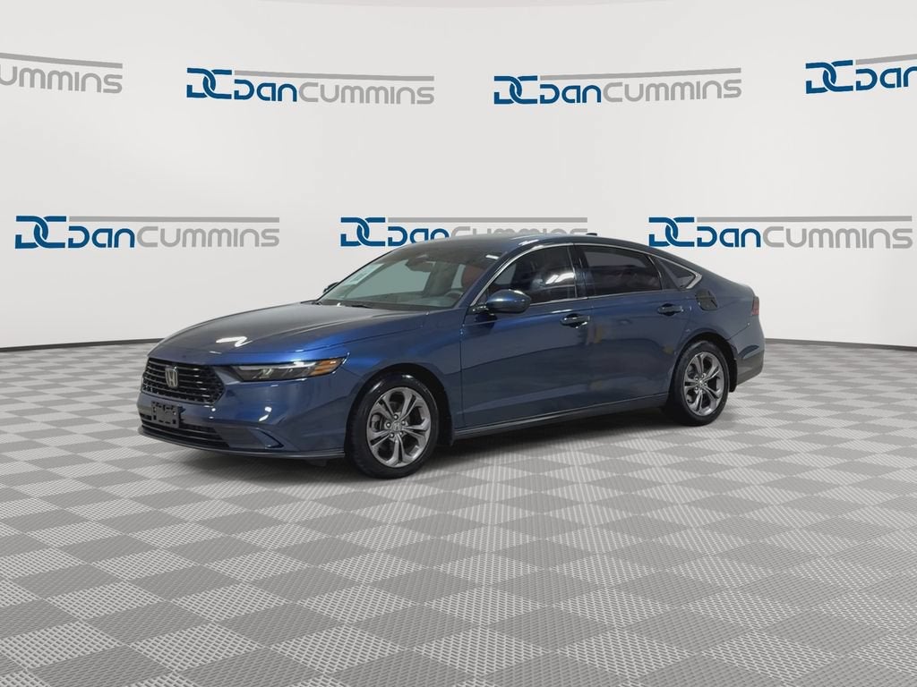 2024 Honda Accord Sedan EX