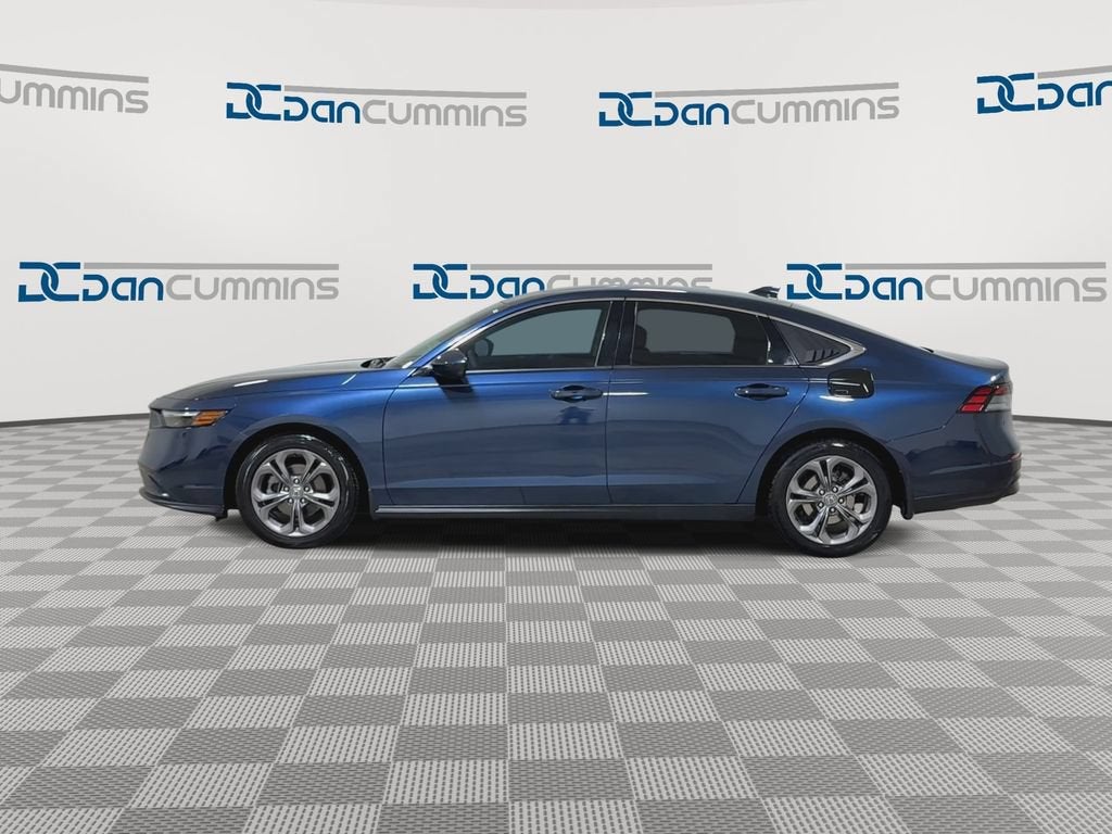 2024 Honda Accord Sedan EX