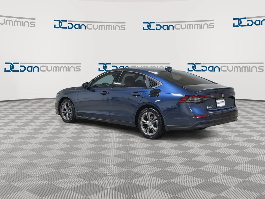 2024 Honda Accord Sedan EX