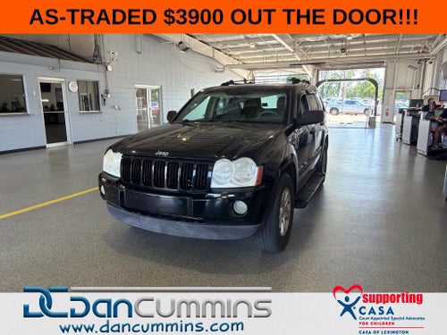 2007 Jeep Grand Cherokee Laredo