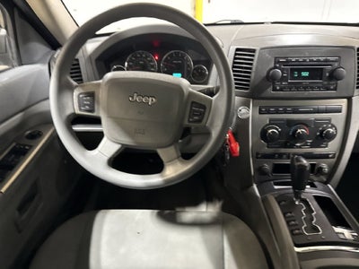 2007 Jeep Grand Cherokee Laredo