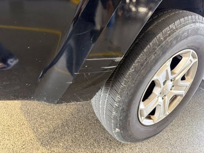 2007 Jeep Grand Cherokee Laredo