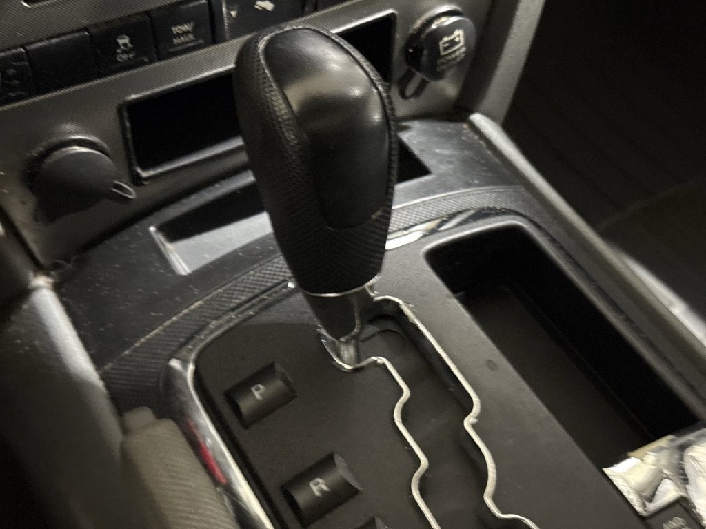 2007 Jeep Grand Cherokee Laredo