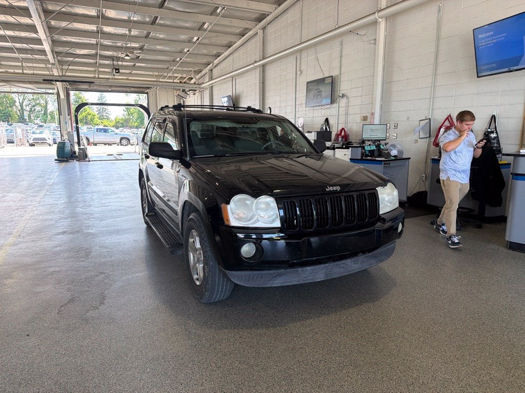 2007 Jeep Grand Cherokee Laredo