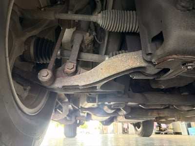 2007 Jeep Grand Cherokee Laredo