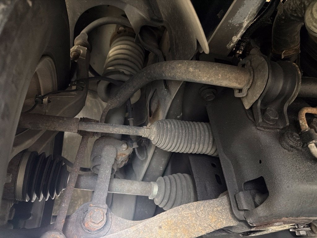 2007 Jeep Grand Cherokee Laredo