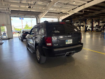 2007 Jeep Grand Cherokee Laredo
