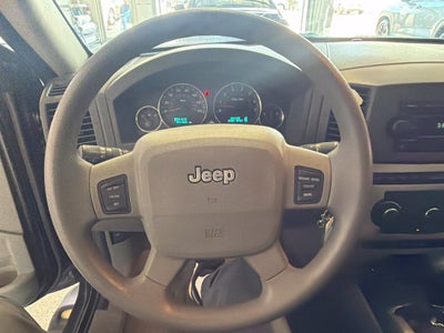 2007 Jeep Grand Cherokee Laredo