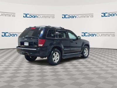 2007 Jeep Grand Cherokee Laredo