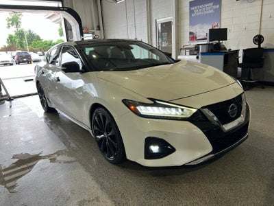 2019 Nissan Maxima SR