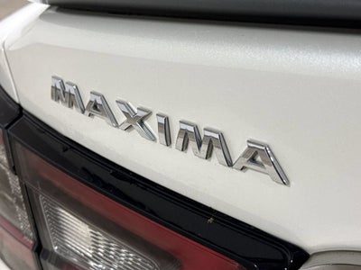 2019 Nissan Maxima SR