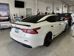 2019 Nissan Maxima SR