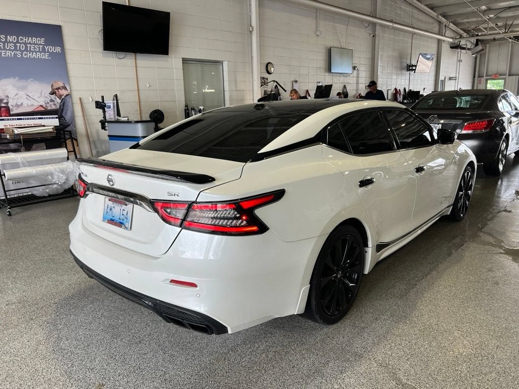 2019 Nissan Maxima SR