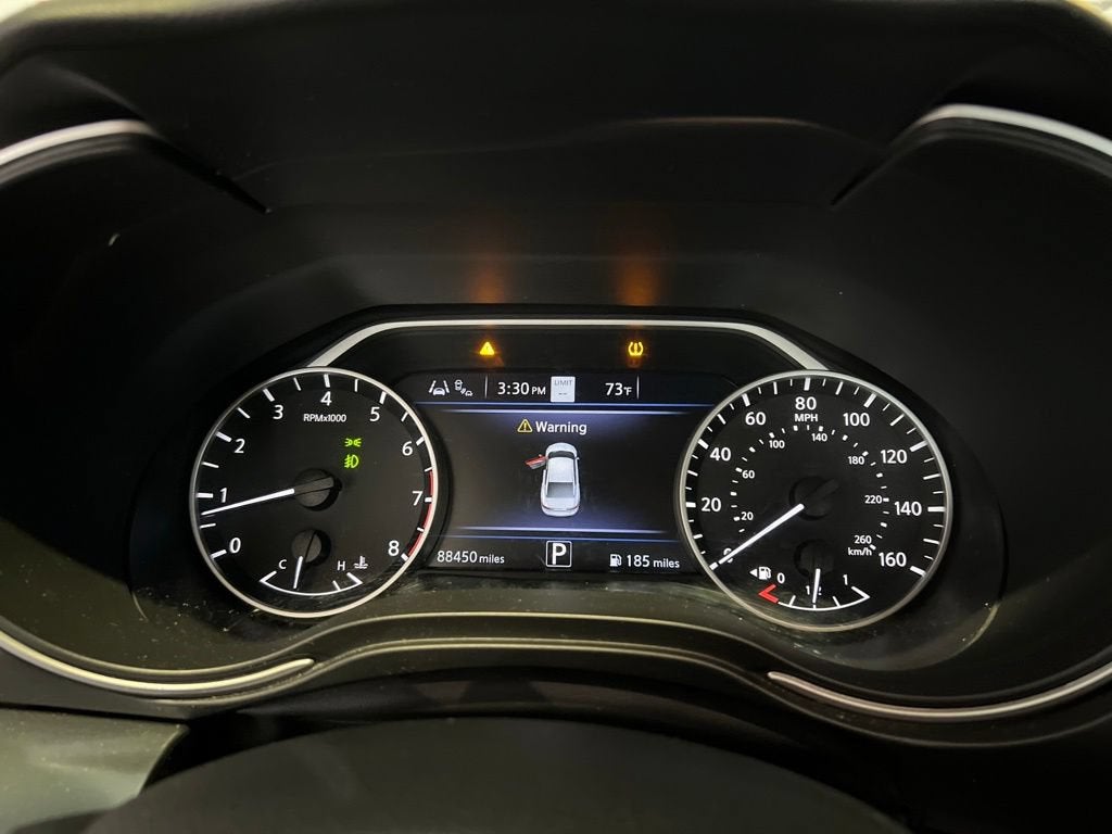 2019 Nissan Maxima SR