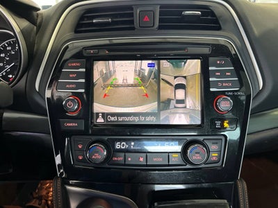 2019 Nissan Maxima SR
