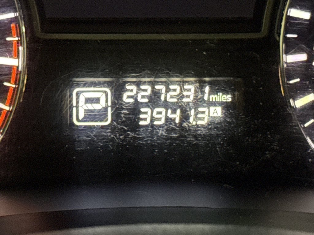 2013 Nissan Altima 2.5 SV