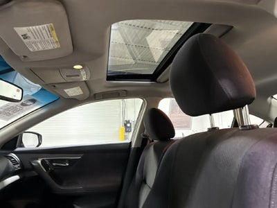 2013 Nissan Altima 2.5 SV