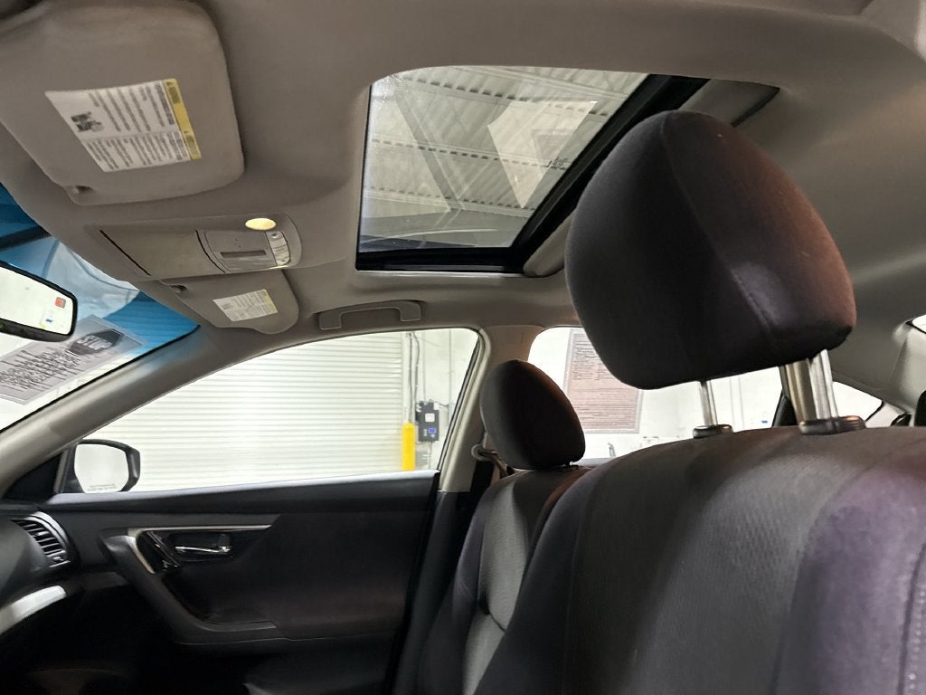 2013 Nissan Altima 2.5 SV