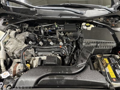 2013 Nissan Altima 2.5 SV