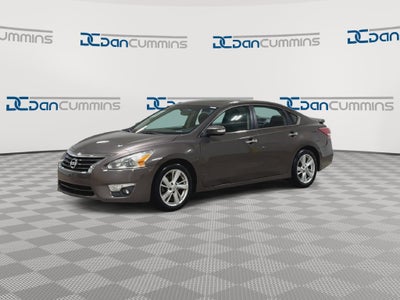 2013 Nissan Altima 2.5 SV