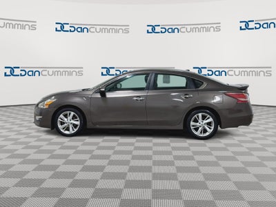 2013 Nissan Altima 2.5 SV