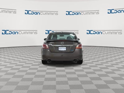 2013 Nissan Altima 2.5 SV
