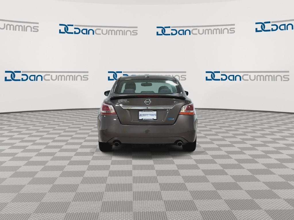 2013 Nissan Altima 2.5 SV