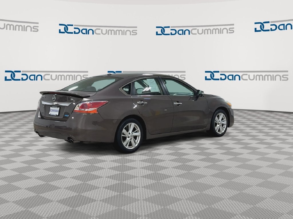 2013 Nissan Altima 2.5 SV