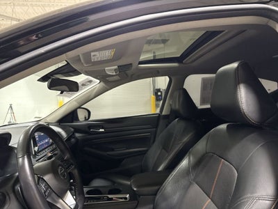 2021 Nissan Altima 2.0 SR