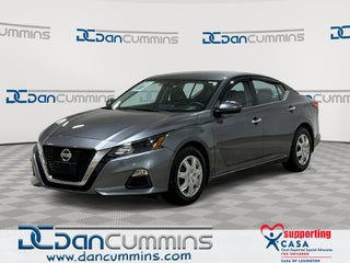 2022 Nissan Altima 2.5 S