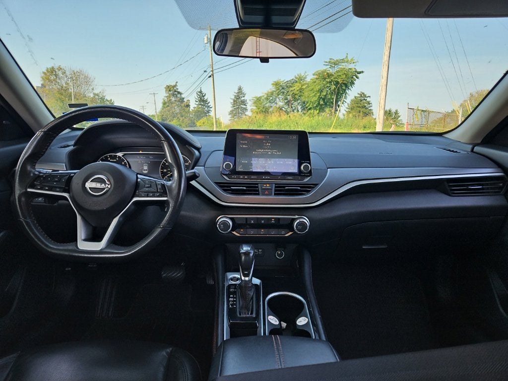2024 Nissan Altima 2.5 SR