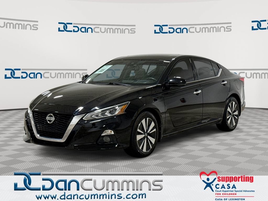 2019 Nissan Altima 2.5 SV